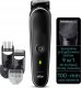 Braun Braun 9-in-1 Styling-Set 5 MGK5410 Bart - Korper - Haar. Mit 100 Min. Akkulaufzeit - Aufbewahrungsbeutel - in Grau - Schwarz - Metall - Kunststoff - 1 mm - 2,1 cm - Universal - Bart - Ohr - Gesicht - Nase 1