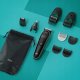 Braun Braun 9-in-1 Styling-Set 5 MGK5410 Bart - Korper - Haar. Mit 100 Min. Akkulaufzeit - Aufbewahrungsbeutel - in Grau - Schwarz - Metall - Kunststoff - 1 mm - 2,1 cm - Universal - Bart - Ohr - Gesicht - Nase 1