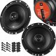 Kolumna JBL JBL SPKS141F - KFZ-Lautsprecher 2-Wege 10cm 125W 2 Stk. 3