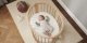 STOKKE STOKKE mini protection sheet SLEEPI(tm) V3, white, 600501 3
