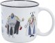 Stor Stor - One Piece Tasse aus Keramik 400ml - Marine Admirale Motiv 1