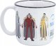 Stor Stor - One Piece Tasse aus Keramik 400ml - Marine Admirale Motiv 2
