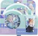 Stor Stor - Disney Frozen / Eiskonigin 5-teiliges Geschirrset Teller, Tasse, Schussel und Besteck | BPA-frei 1