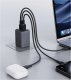 Ładowarka Aukey AUKEY PA-C5 wall charger 100W gray 5
