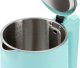 Czajnik Toya LUND ELECTRIC KETTLE 1.5L TURQUOISE COOL TOUCH 5