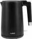 Czajnik Toya LUND ELECTRIC KETTLE 1.5L BLACK COOL TOUCH 1