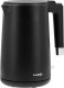 Czajnik Toya LUND ELECTRIC KETTLE 1.5L BLACK COOL TOUCH 1