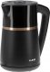 Czajnik Toya LUND ELECTRIC KETTLE 1.7L TEMP. REG. BLACK 1