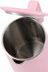 Czajnik Toya LUND ELECTRIC KETTLE 1.5L PINK COOL TOUCH 14