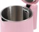 Czajnik Toya LUND ELECTRIC KETTLE 1.5L PINK COOL TOUCH 15
