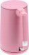 Czajnik Toya LUND ELECTRIC KETTLE 1.5L PINK COOL TOUCH 2