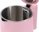 Czajnik Toya LUND ELECTRIC KETTLE 1.5L PINK COOL TOUCH 5