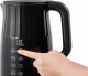 Czajnik Toya LUND ELECTRIC KETTLE 1.7L TEMP. REG. BLACK 11