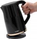 Czajnik Toya LUND ELECTRIC KETTLE 1.7L TEMP. REG. BLACK 9