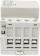 LCTec Stycznik modułowy 40A 4p 230V LCTEC 2