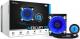 Chłodzenie wodne Antec M120 Mercury 120mm AIO LED (0-761345-10983-3) 4