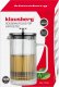 Klausberg ZAPARZACZ TŁOKOWY DO KAWY/HERBATY TERMICZNY 1000ml KLAUSBERG KB-7758 4