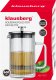 Klausberg ZAPARZACZ TŁOKOWY DO KAWY/HERBATY TERMICZNY 600ml KLAUSBERG KB-7757 4