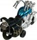 LeanToys Zestaw Motocykli z Naciągiem 4 sztuki LEAN Toys 4
