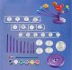 LeanToys Zestaw Naukowy Planetarium Ruchome Planety Do Pomalowania LEAN Toys 2