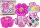 LeanToys Zestaw Piękności Dla Dzieci Makijaż Paletka Kwiatuszek LEAN Toys 1