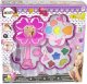 LeanToys Zestaw Piękności Dla Dzieci Makijaż Paletka Kwiatuszek LEAN Toys 3