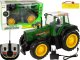 LeanToys Zielono-Czarny Traktor R/C Zdalnie Sterowany 38 cm LEAN Toys 1