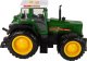 LeanToys Zielono-Czarny Traktor R/C Zdalnie Sterowany 38 cm LEAN Toys 5