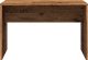 vidaXL Taboret toaletowy Stare drewno 70x35x45 cm Drewno klejone 4