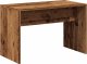 vidaXL Taboret toaletowy Stare drewno 70x35x45 cm Drewno klejone 6