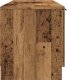 vidaXL Szafka pod telewizor, stare drewno, 140x35x40 cm 4