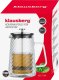 Klausberg ZAPARZACZ TŁOKOWY DO KAWY/HERBATY TERMICZNY 1000ml KLAUSBERG KB-7764 9