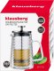 Klausberg ZAPARZACZ TŁOKOWY DO KAWY/HERBATY TERMICZNY 350ml KLAUSBERG KB-7762 10