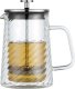 Klausberg ZAPARZACZ TŁOKOWY DO KAWY/HERBATY TERMICZNY 600ml KB-7763 8