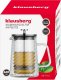 Klausberg ZAPARZACZ TŁOKOWY DO KAWY/HERBATY TERMICZNY 600ml KB-7763 10