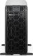 Serwer Dell Dell T360 | PowerEdge | Tower | Intel Xeon | 1 | E-2434 | 4C | 8T | 3.4 GHz | Up to 8 x 3.5" | Hot-swap drive bays | PERC H355 | Power supply 2x700 W | No OS | Warranty Basic NBD, 36 month(s) 1