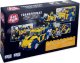 JOINCO Klocki Elefun Transformax Samochód i robot 621019 1