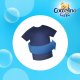 Coccolino  Coccolino Black & Dark XL Żel Do Prania Czarnych i Ciemnych Tkanin 68 Prań 2,72l 6