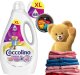 Coccolino  Coccolino Color XL Żel Do Prania Kolorowych Tkanin 68 Prań 2,72l 2