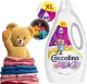 Coccolino  Coccolino Color XL Żel Do Prania Kolorowych Tkanin 68 Prań 2,72l 3