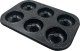 Klausberg GRANITOWA FORMA DO PIECZENIA 6 PĄCZKÓW DONUT KLAUSBERG KB-7840 1