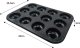 Klausberg KB-7841: Granitowa forma do pieczenia 12 pączków donut 6