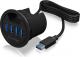 HUB USB Icy Box 4x USB-A 3.0 (IB-HUB1403) 1