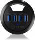 HUB USB Icy Box 4x USB-A 3.0 (IB-HUB1403) 2