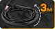 Powermat UCHWYT SPAWALNICZY PRZEWÓD TIG LIFT WP17V 35-50 3 M ZAWOREK 4