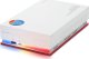 Dysk zewnętrzny HDD Seagate Seagate Game Drive Starfield SE Game Hub zewnętrzny dysk twarde 8 TB USB Type-A / USB Type-C 3.2 Gen 1 (3.1 Gen 1) Czerwony, Biały 2