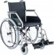 MDH ML Wózek inwalidzki ręczny Basic PLUS 45cm 1