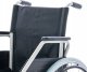 MDH ML Wózek inwalidzki ręczny Basic PLUS 45cm 2