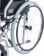 MDH ML Wózek inwalidzki ręczny Basic PLUS 45cm 3
