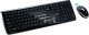 Klawiatura + mysz Genius Bezprzewodowy Zestaw Klawiatura + Mysz Genius SlimStar i820 2